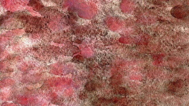 Abstract in earthy tones