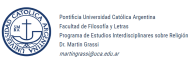 Pontificia Universidad Católica Argentina