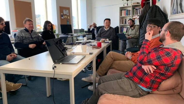 Oberseminar, 2019