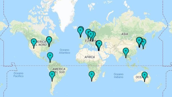 Networks_International Cooperations